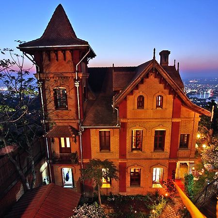 Lokanga Boutique Hotel Antananarywa Zewnętrze zdjęcie