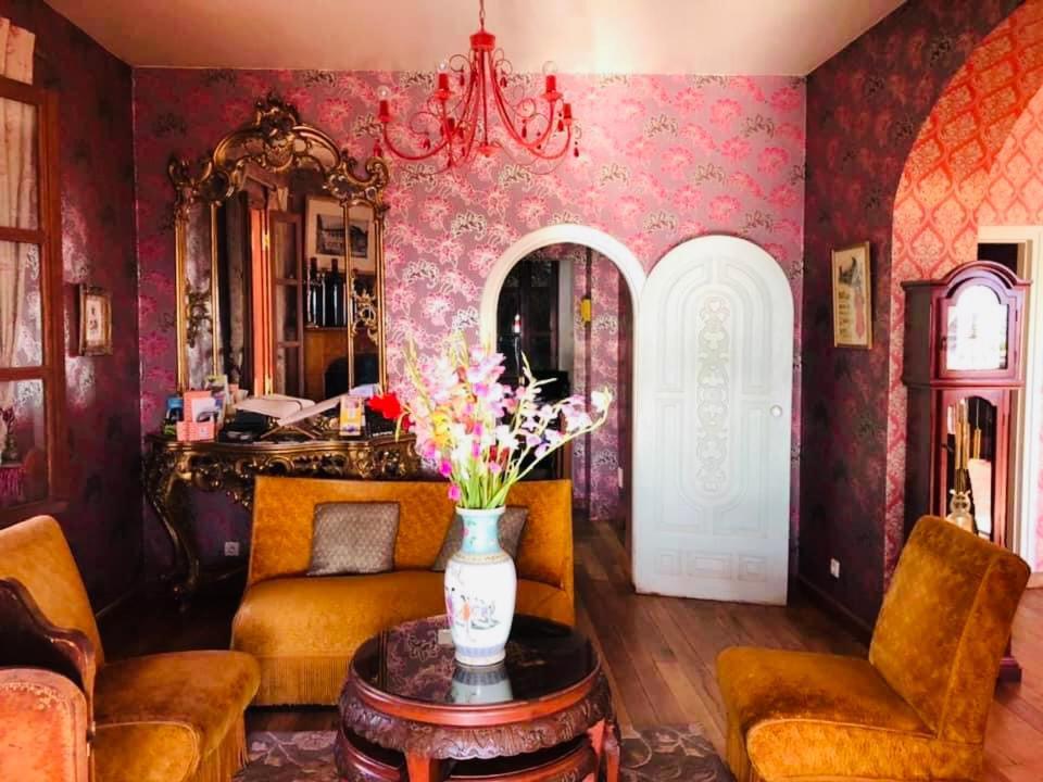 Lokanga Boutique Hotel Antananarywa Zewnętrze zdjęcie