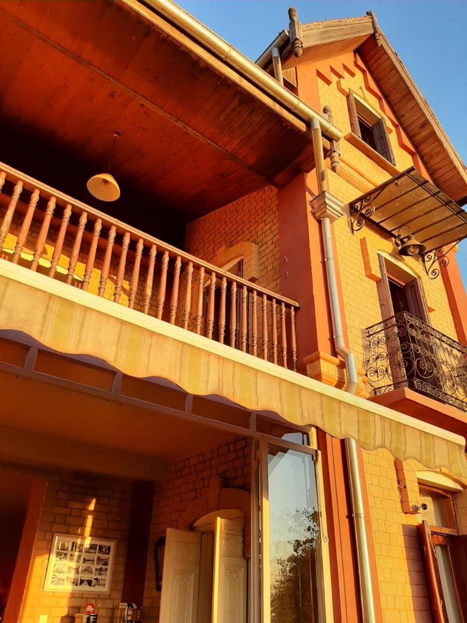 Lokanga Boutique Hotel Antananarywa Zewnętrze zdjęcie