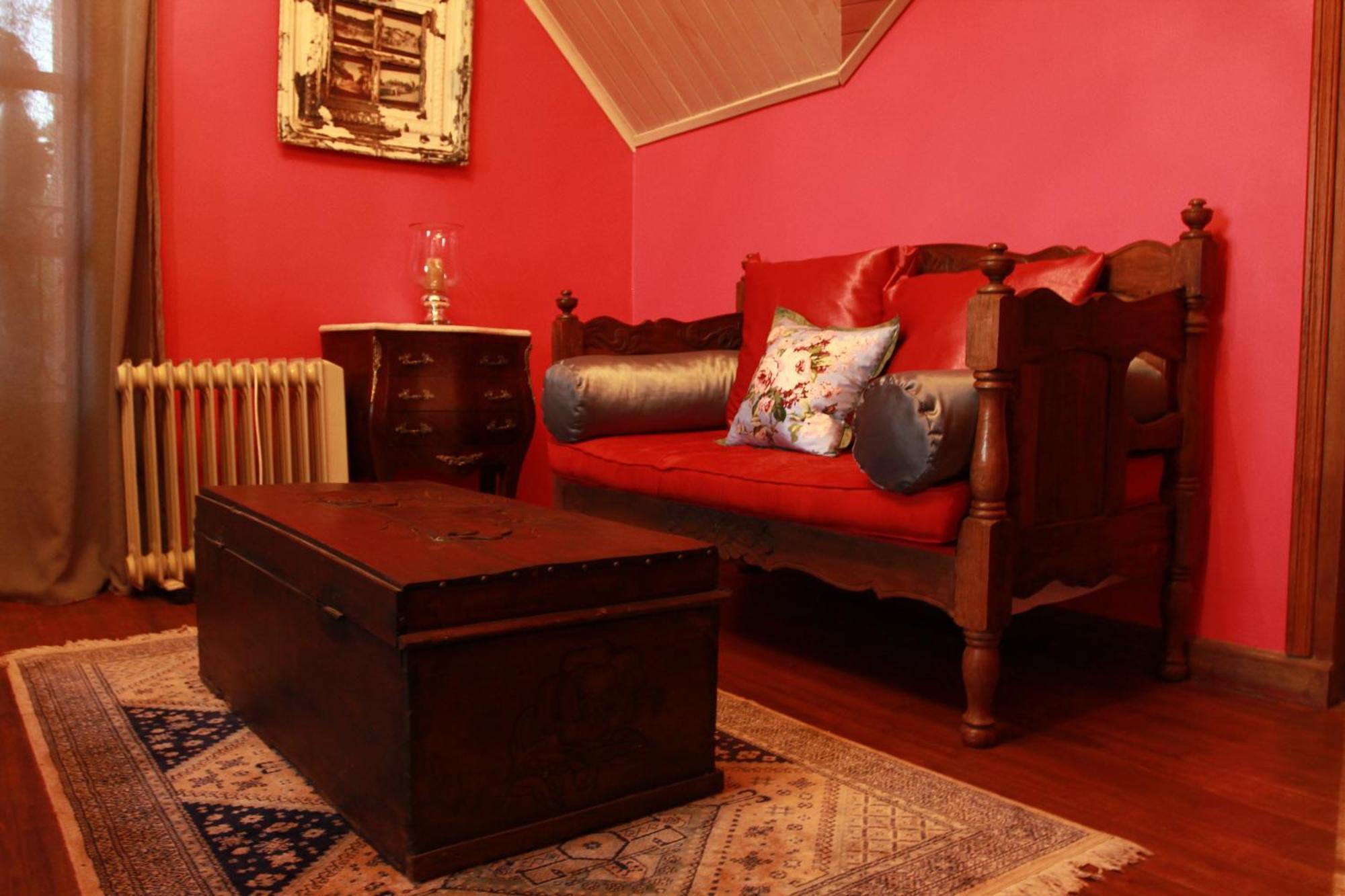 Lokanga Boutique Hotel Antananarywa Pokój zdjęcie