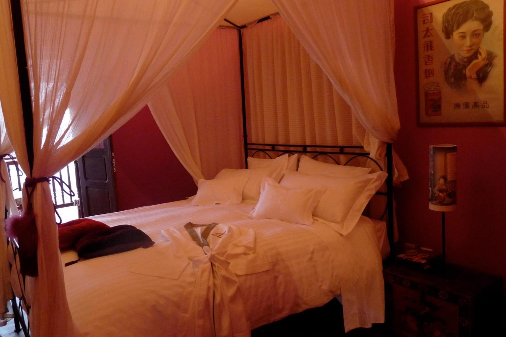 Lokanga Boutique Hotel Antananarywa Pokój zdjęcie