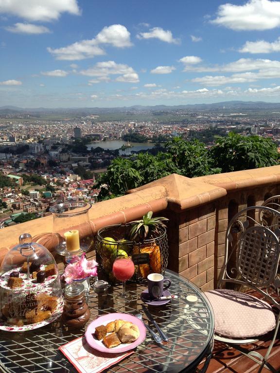 Lokanga Boutique Hotel Antananarywa Zewnętrze zdjęcie