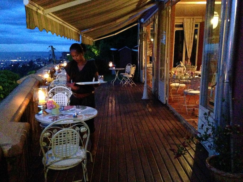 Lokanga Boutique Hotel Antananarywa Zewnętrze zdjęcie
