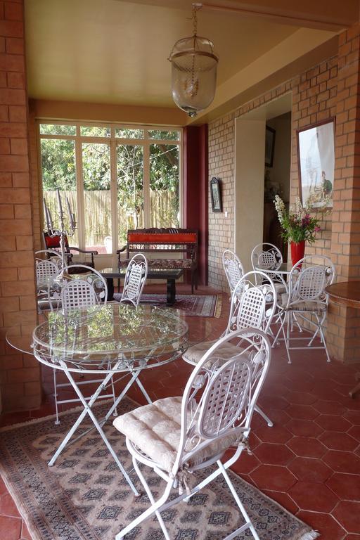 Lokanga Boutique Hotel Antananarywa Zewnętrze zdjęcie
