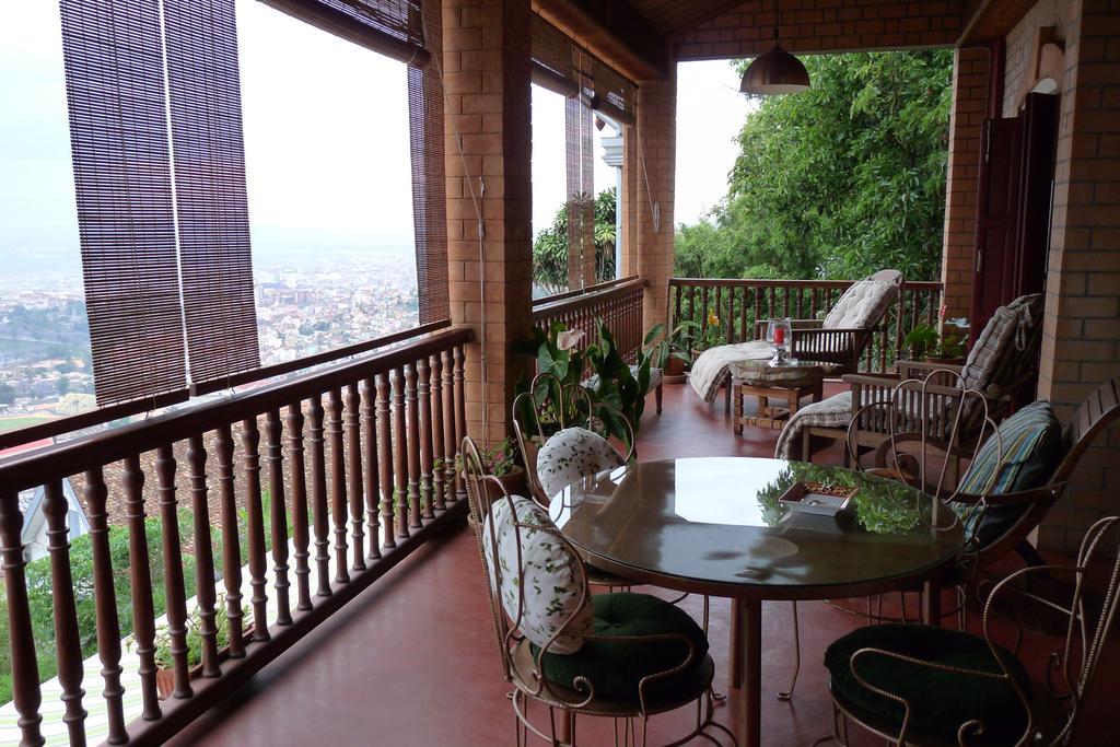 Lokanga Boutique Hotel Antananarywa Zewnętrze zdjęcie