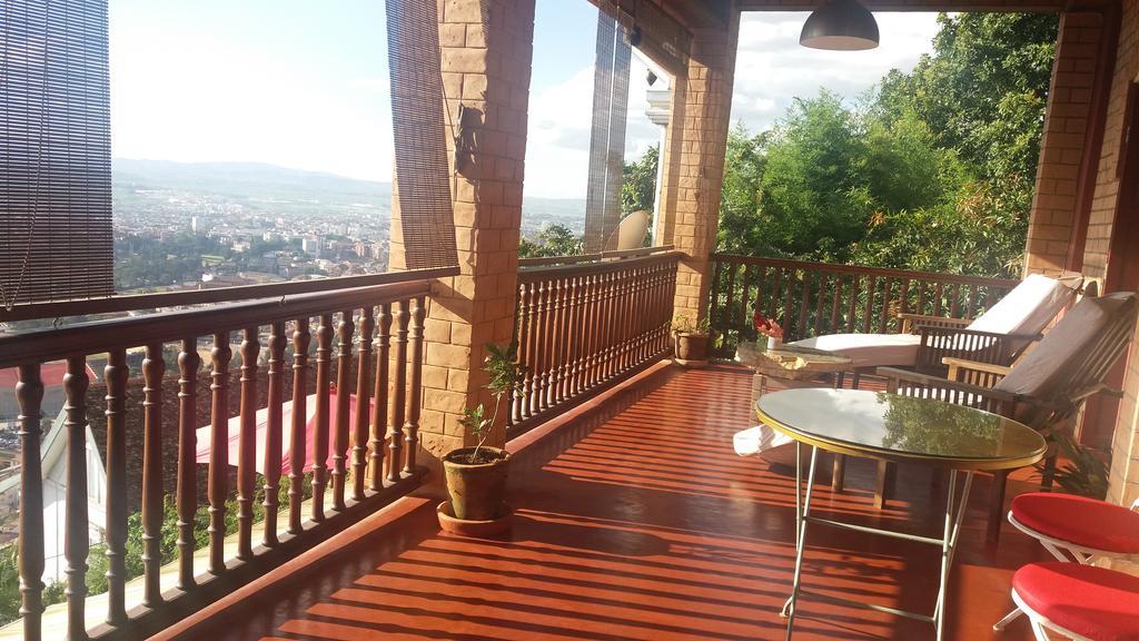 Lokanga Boutique Hotel Antananarywa Zewnętrze zdjęcie