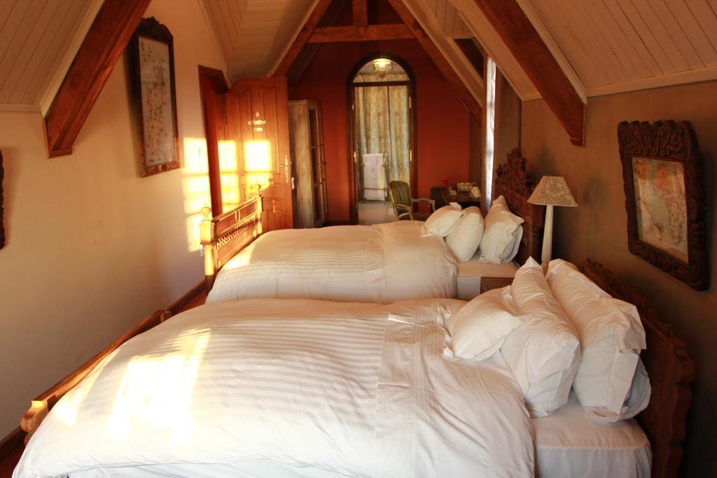 Lokanga Boutique Hotel Antananarywa Zewnętrze zdjęcie