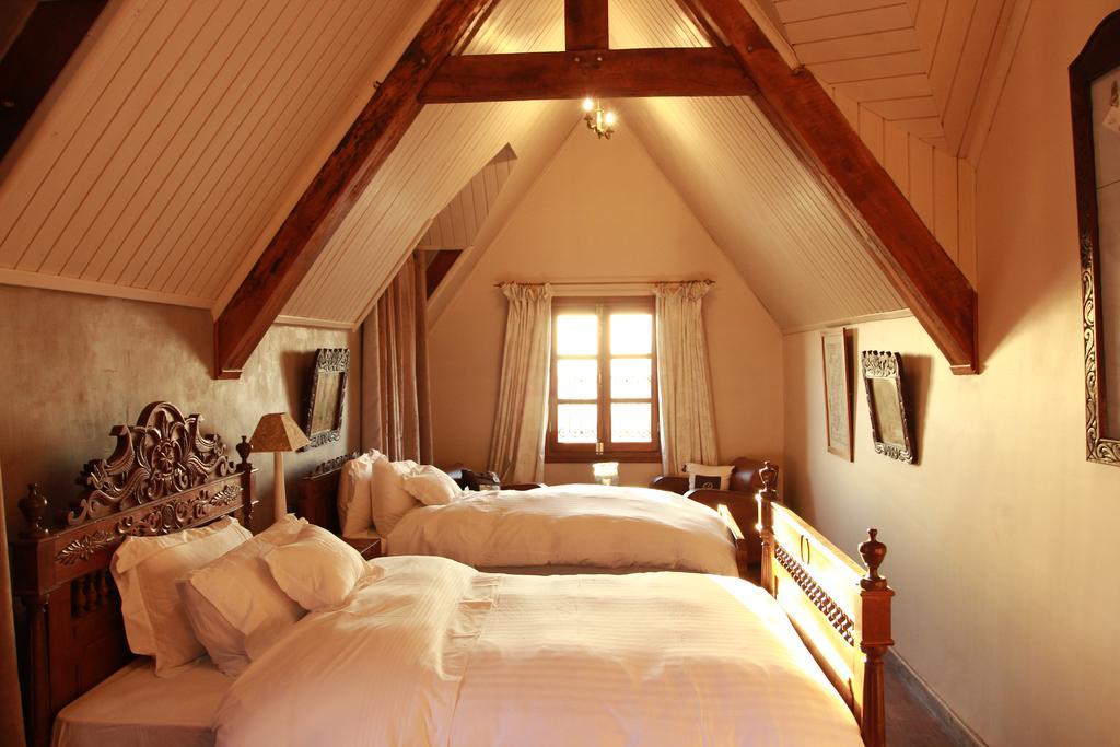 Lokanga Boutique Hotel Antananarywa Zewnętrze zdjęcie