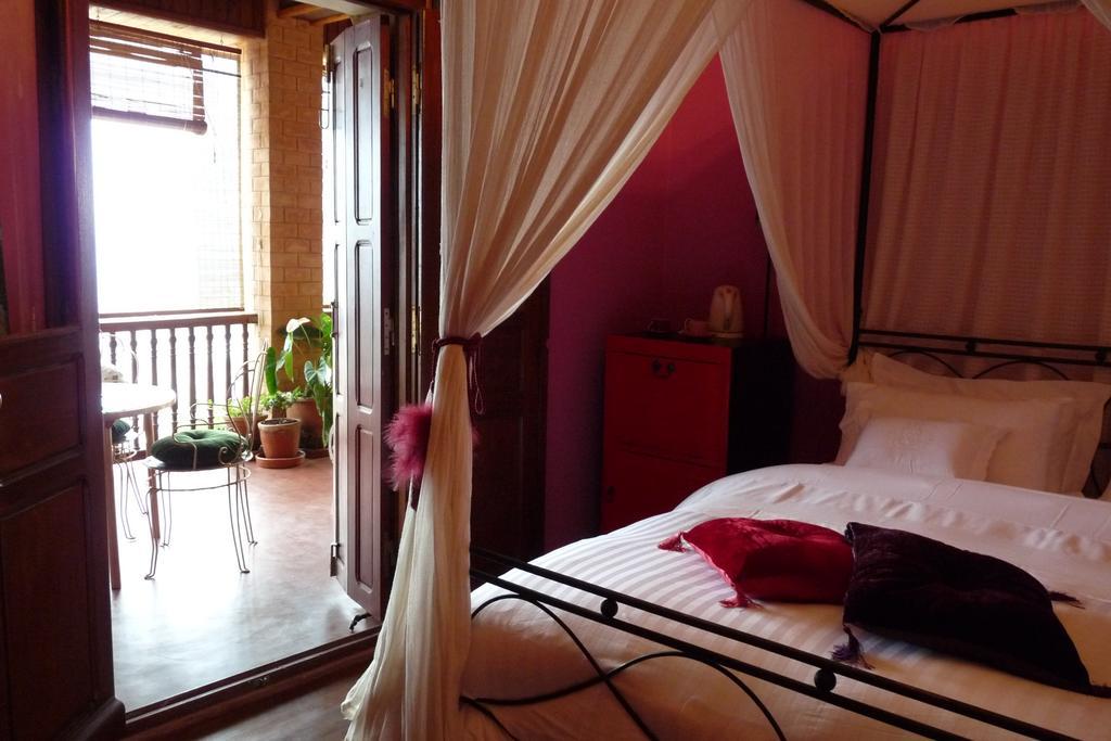 Lokanga Boutique Hotel Antananarywa Zewnętrze zdjęcie