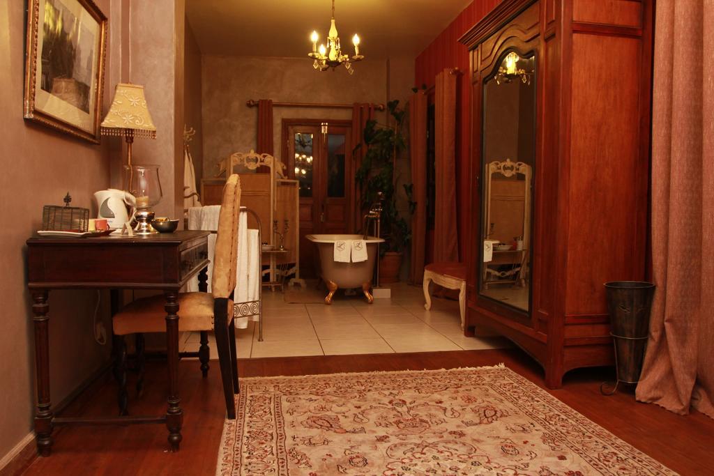 Lokanga Boutique Hotel Antananarywa Zewnętrze zdjęcie