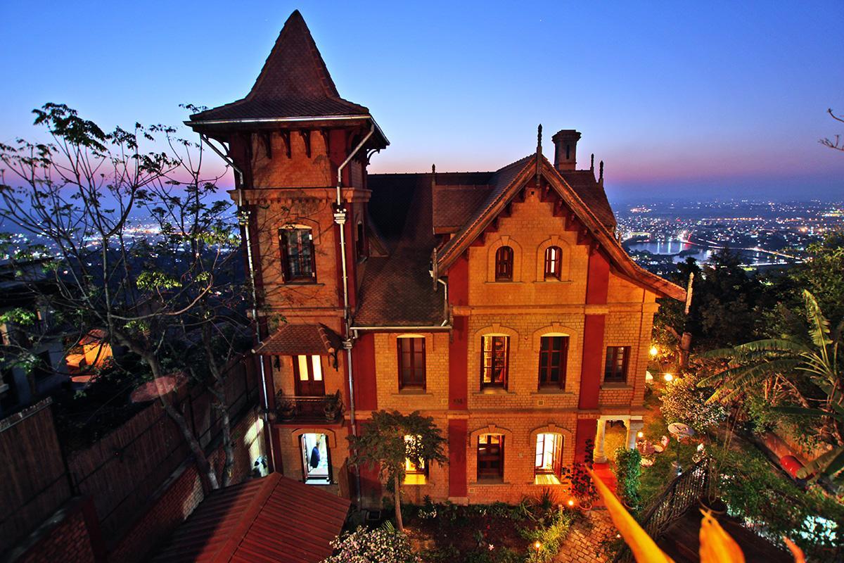 Lokanga Boutique Hotel Antananarywa Zewnętrze zdjęcie