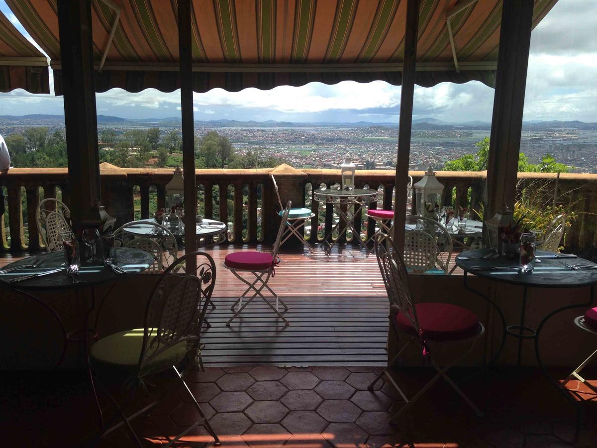 Lokanga Boutique Hotel Antananarywa Zewnętrze zdjęcie